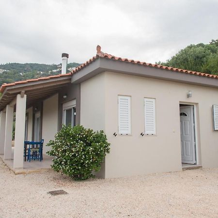 Spacious Seaview House With Garden At Palaiokastro Palaiokastro  Buitenkant foto