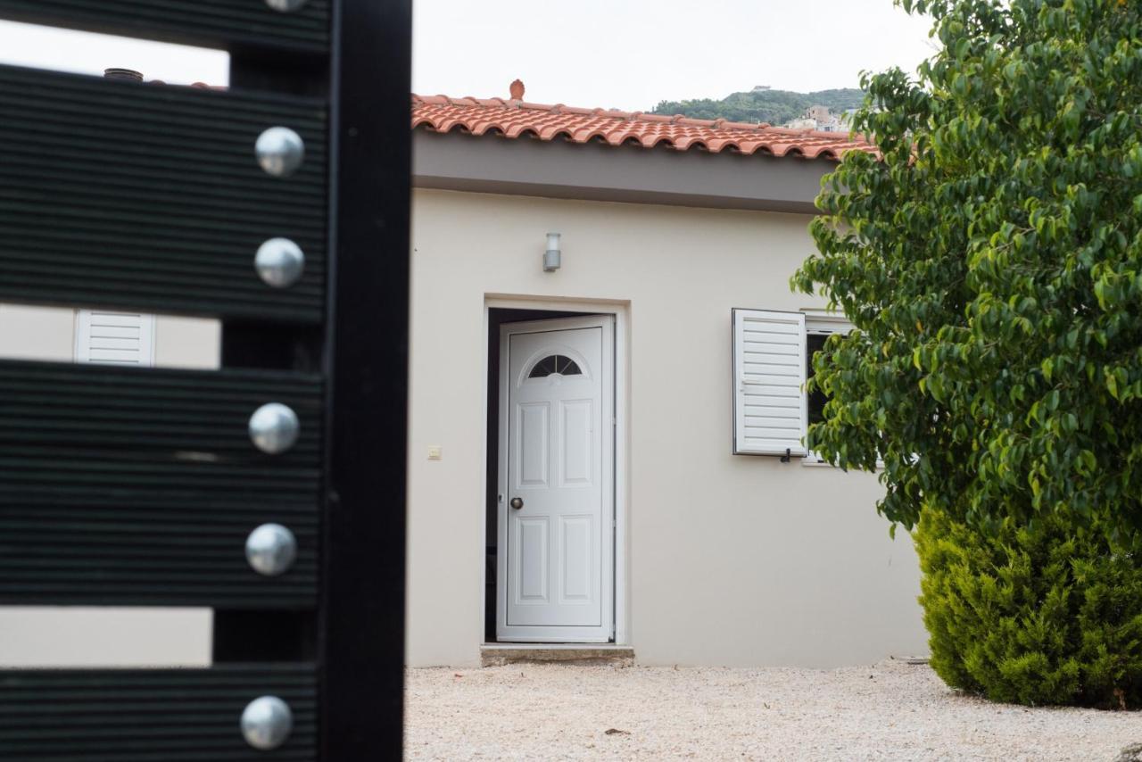Spacious Seaview House With Garden At Palaiokastro Palaiokastro  Buitenkant foto