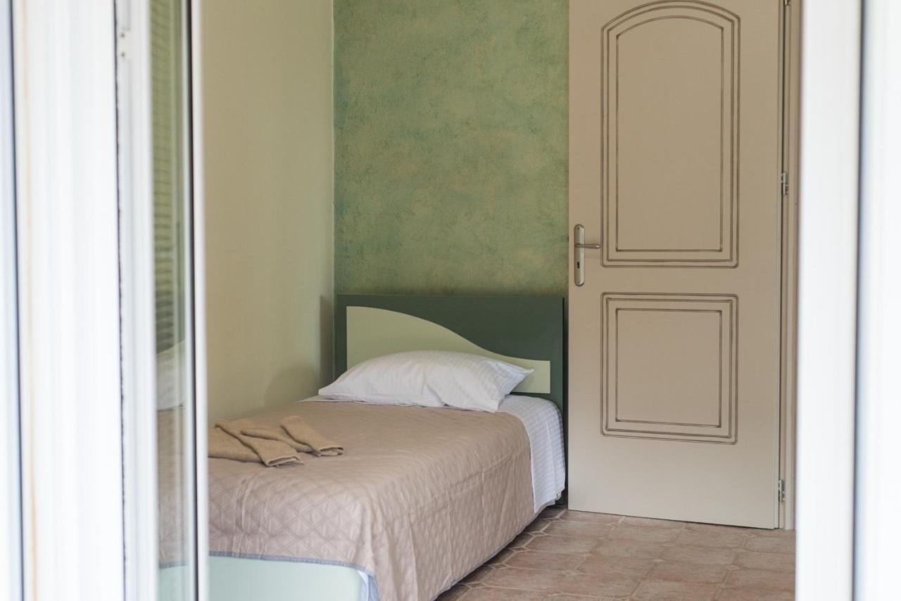 Spacious Seaview House With Garden At Palaiokastro Palaiokastro  Buitenkant foto